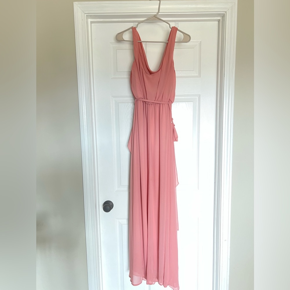 Nouvelle Amsale Bridesmaid Dress